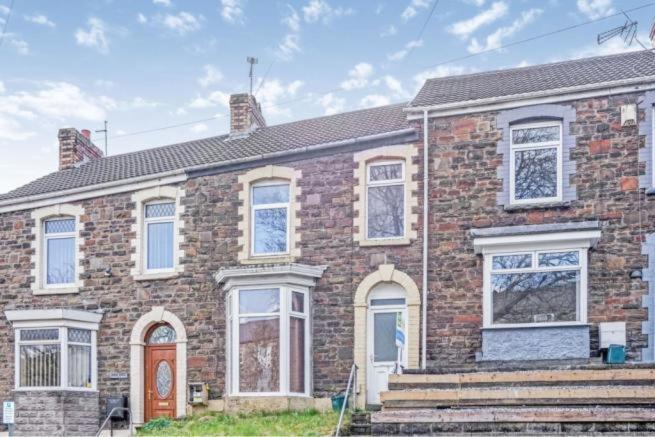 Budget Stay, Shared Guest House, R1 Mount Pleasant Hill Swansea Exterior photo
