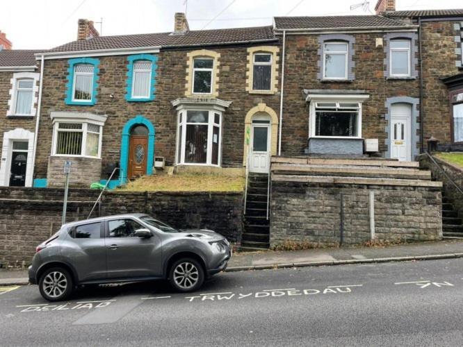 Budget Stay, Shared Guest House, R1 Mount Pleasant Hill Swansea Exterior photo